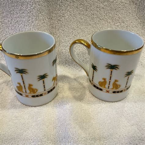 christian dior casablanca mugs.